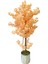 Somon Bahar Dalı 180 cm Yapay Ağaç 30X30 Metal Saksı 3