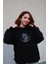 Cosmos Canada Bicycle Drive Hoodie Siyah 1