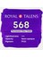 Art Creation Akrilik Boya 750ML 568 Permanet Blue Violet 2