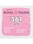 Art Creation Akrilik Boya 75ML 361 Light Rose 2
