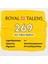 Art Creation Akrilik Boya 75ML 269 Azo Yellow Medium 2