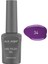 Uv Kalıcı Koyu Mor Jel Oje 34 - Gel Polish - 12 ml 1