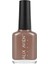 Alix Avien Nude Kahve Oje 90 - Yüksek Pigmentli Uzun Süreli Kalıcılık Hızlı Kuruma - Nail Lacquer 90 3