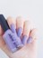 Lila Oje 75 - Yüksek Pigmentli Uzun Süreli Kalıcılık Hızlı Kuruma - Nail Lacquer 75 2