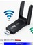 Dual Band USB 3.0 Adaptör Kablosuz Wifi Alıcı AC1300 2