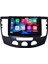 Hyundai Sonata Manual Klima Android Kablosuz Carplay Navigasyon Multimedya 9 Inch Ekran 2 GB Ram 32 GB Rom 2