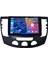 Hyundai Sonata Manual Klima Android Kablosuz Carplay Navigasyon Multimedya 9 Inch Ekran 2 GB Ram 32 GB Rom 3