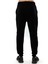 Erkek Ribanalı Sweat Pantolon Sentus Siyah 4