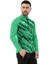 Erkek Yarım Fermuarlı Sweatshirt Dıgnus Yeşil 2