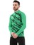 Erkek Yarım Fermuarlı Sweatshirt Dıgnus Yeşil 3