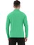 Erkek Yarım Fermuarlı Sweatshirt Dıgnus Yeşil 4