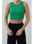Kaşkorse Crop-Yeşil 4
