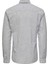 Only & Sons Onscaıden Ls Stripe Lınen Shırt Lacivert 2