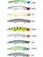 Pop'n Catch 3D 90 9cm 8gr Popper Maket Balık 2