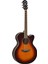 CPX600 Medium Jumbo Elektro Akustik Gitar (Old Violin Sunburst) 1