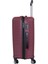 Pause2 Pudra 8 Tekerlek Fiber Abs Valiz Seti 5