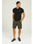 Basic V Nk Erkek Kısa Kol T-Shirt M-CT106 1