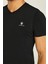 Basic V Nk Erkek Kısa Kol T-Shirt M-CT106 4