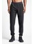 23B-1021 Comfort Fit Erkek Antreman Eşofman Alt Siyah 1