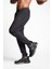 23B-1021 Comfort Fit Erkek Antreman Eşofman Alt Siyah 3