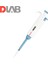 TopPette Ayarlanabilir Otomatik Pipet 0.5-10 uL 3