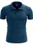 Erkek Polo T-Shirt Pıus Indigo 1