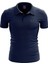 Spqr Erkek Polo T-Shirt Sanctus Lacivert 1