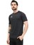 Erkek T-Shirt Thorax Antrasit 2
