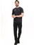 Erkek T-Shirt Thorax Antrasit 5