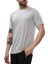 Erkek T-Shirt Thorax Gri 1