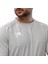 Erkek T-Shirt Thorax Gri 3