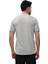 Erkek T-Shirt Thorax Gri 4