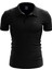 Erkek Polo T-Shirt Pıus Siyah 1