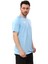 Erkek T-Shirt Velox Mavi 2