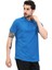 Erkek Polo T-Shirt Pıus Saks 4