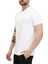 Erkek Polo T-Shirt Pıus Beyaz 2