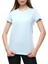 Kadın %100 Pamuk T-Shirt Mulıer Mint 1