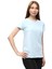 Kadın %100 Pamuk T-Shirt Mulıer Mint 3