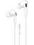 3,5 mm Silikonlu Earpod Stereo Kulaklık MIDI304H 1