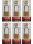 Ymk Kancalı Asma Kilit Uzun Sarı 32 mm 1 Paket (6 Adet) 2