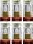 Ymk Kancalı Asma Kilit Uzun Sarı 50 mm 1 Paket (6 Adet) 2