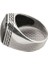 Gümüş Erkek Yüzük 2