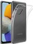 Caseworld Samsung Galaxy M23 ile Uyumlu Kapak 1mm Süper Silikon Şeffaf Kılıf 1