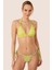 3520 Sarı Üçgen Bikini Takımı 1