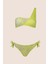 3530 Sarı Tek Omuz Bikini Takımı 5