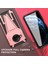 Xiaomi Redmi Için Zırh Pc+Tpu Kılıfı Note 9 Pro 5g Gül Altın (Yurt Dışından) 3