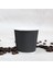 100 Pcs 4oz Siyah Anti-Ölçekli Kağıt Bardağı (Yurt Dışından) 1