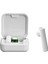 Air6 Pro Wiress Bluetooth Kulaklık Beyaz (Yurt Dışından) 1