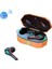 TWS-A10 Bluetooth Kulak Turuncu (Yurt Dışından) 4