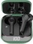 K08 Wiress Bluetooth 5.0 Stereo Binaural Kulaklık Yeşil (Yurt Dışından) 1